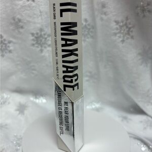 IL MAKIAGE Black Liquid Eyeliner